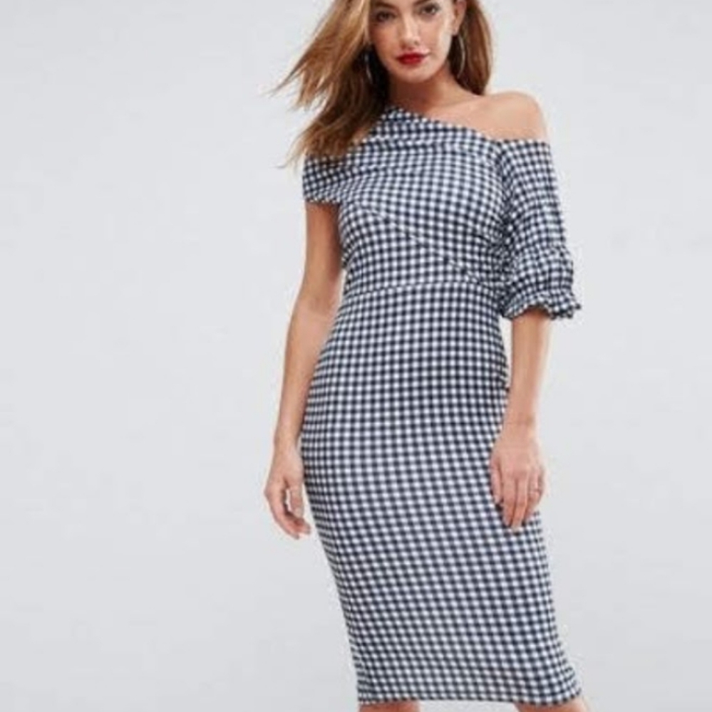 Asos Midi Dress